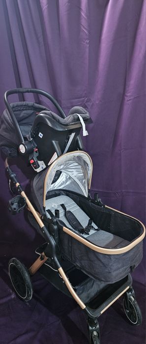 Cărucior 3in1 Croccolle