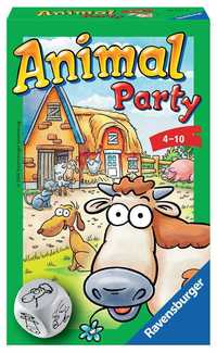 Animal Party Ravensburger joc de societate copii board game boardgame