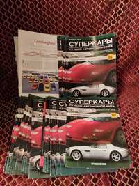 Журналы про автомобили 61 журналов