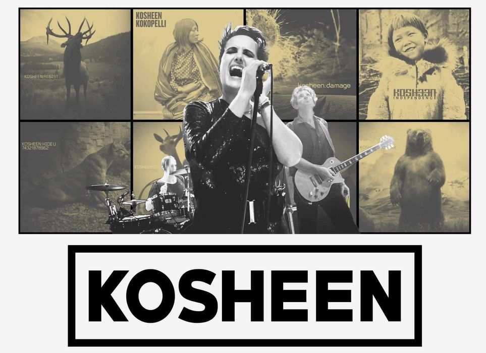 Билет за концерта на  Kosheen в  София - 11.10 -събота - Joy Station