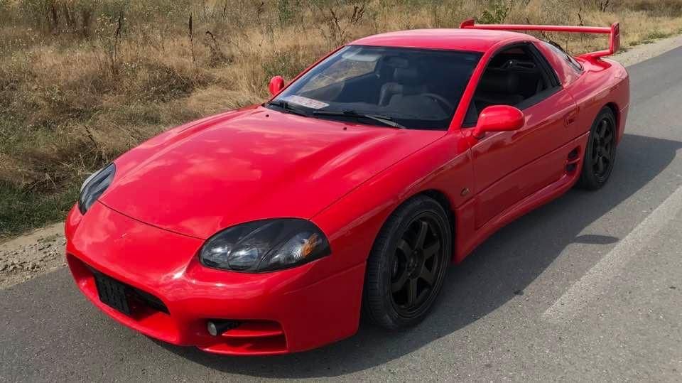 Mitsubishi 3000 GT VR 4