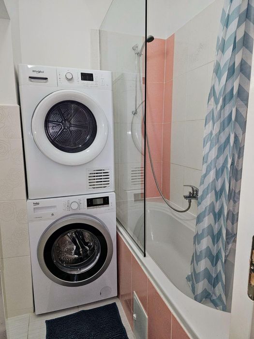 Дава се под наем Двустаен апартамент в Пловдив, Тракия - 60 кв.м за 375 € - Снимка #7