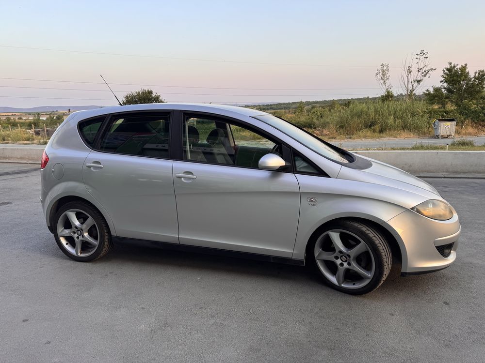 Seat Altea 2005 г.