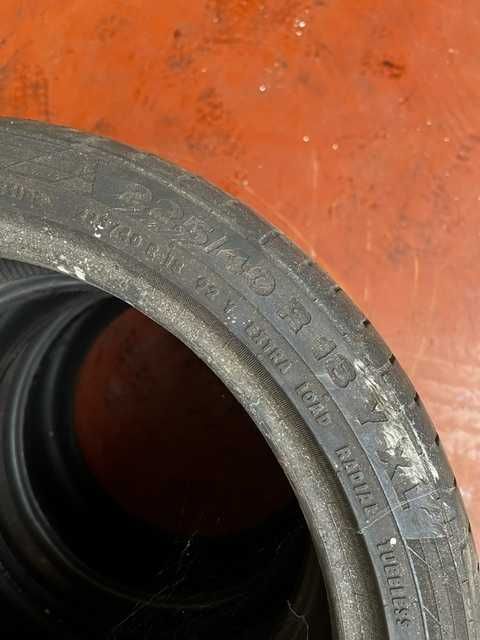 Гуми Continental 225/40R18 Y XL