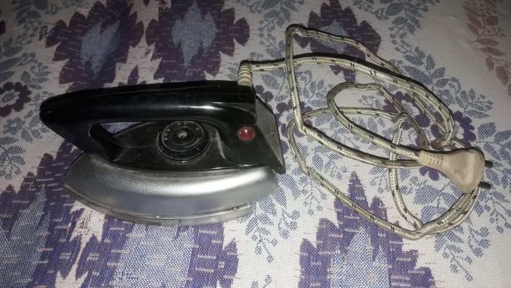 Утюг СССР в хорошем состоянии