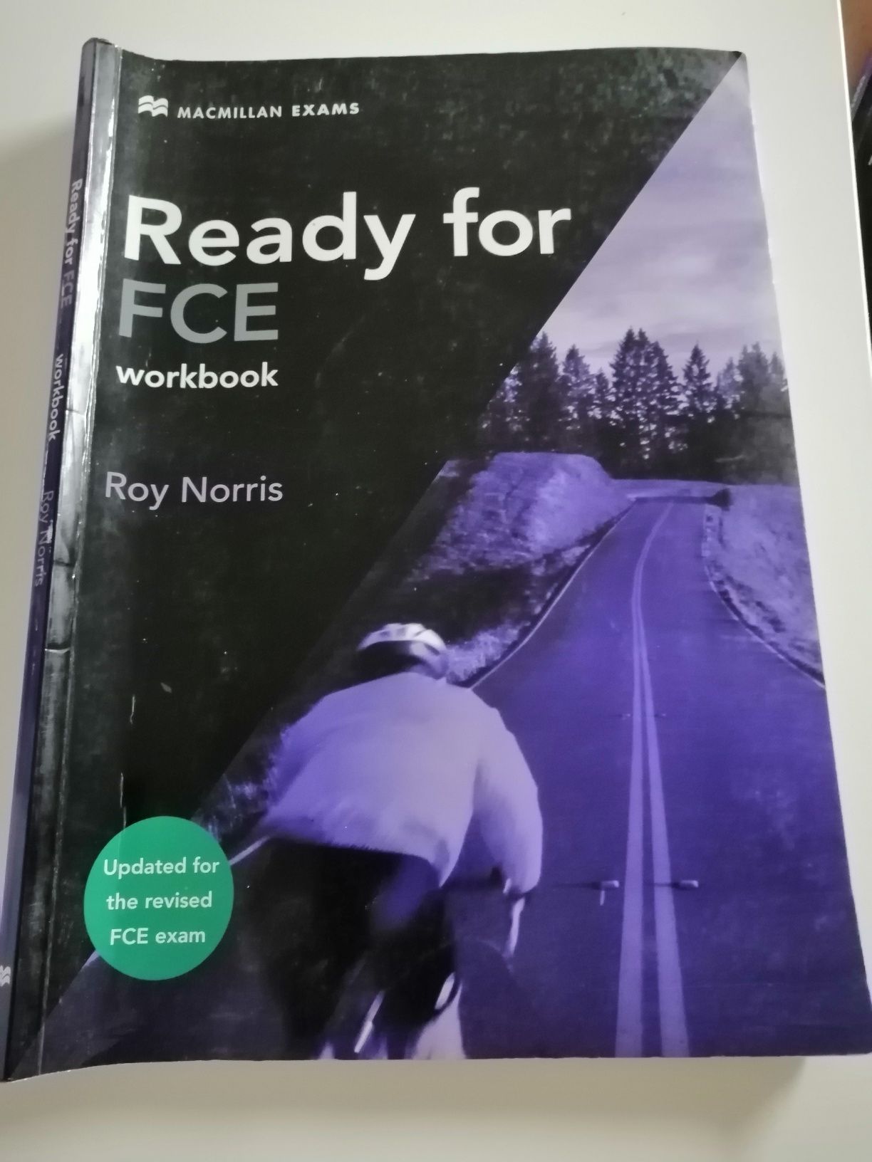 Учебници по език Ready for FCE