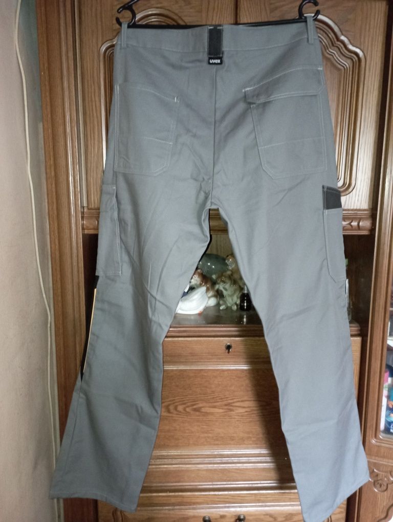 pantaloni de salopeta XXL