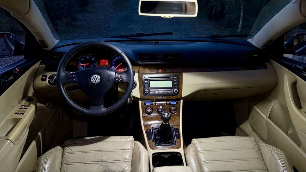 Passat b6 20.07.2005