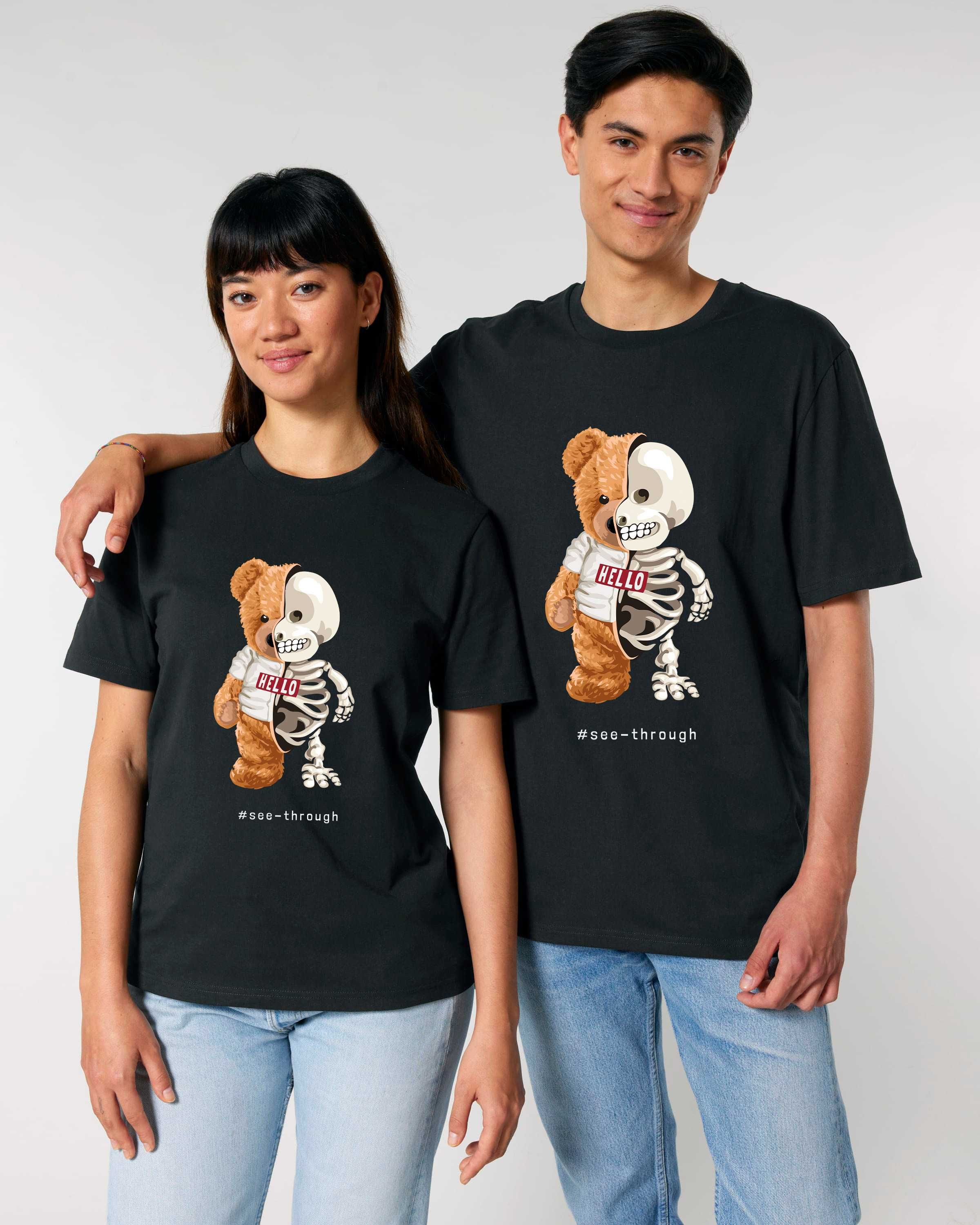 Нови Тениски с МЕЧЕ Teddy Bear, различни модели