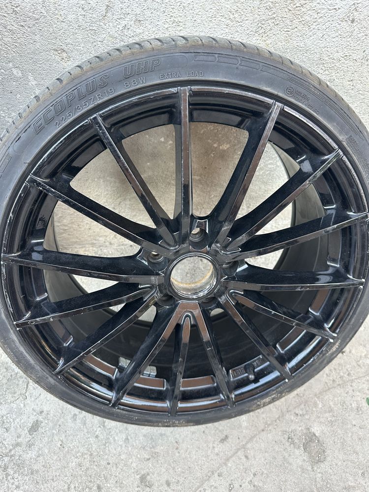 Джанти KBA 5x120 R19