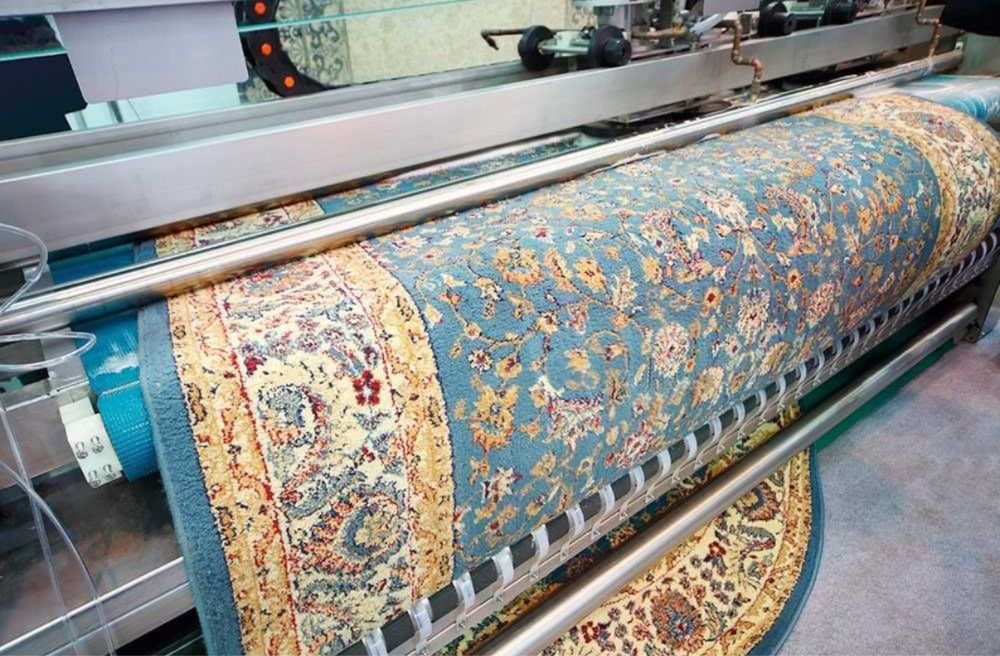 Стирка и химчистка ковров с бесплатным вывозом