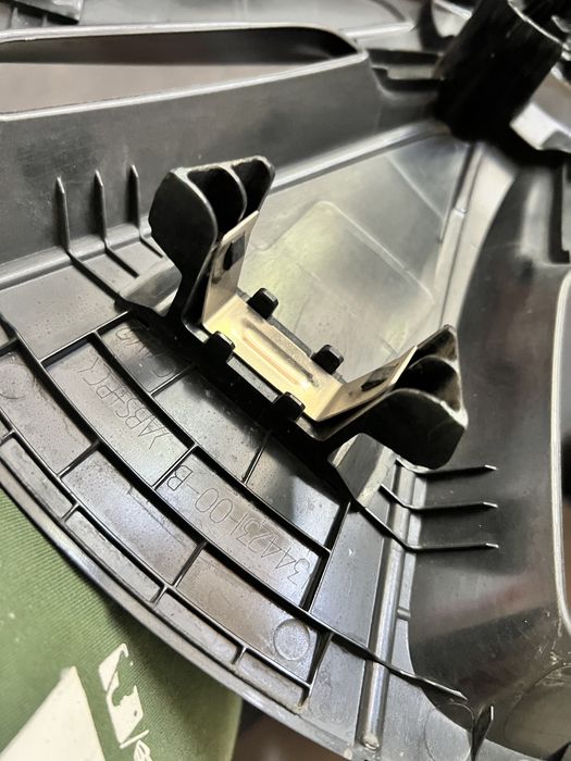 Capac roata 18" Tesla 3 Highland