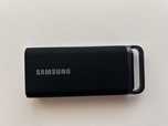 SSD extern Samsung T5 EVO Black, 8TB, USB 3.2