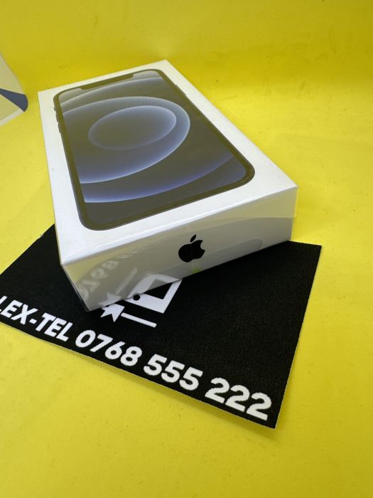 Alex-TEL® Apple iPhone 12 64GB Sigilat Nou