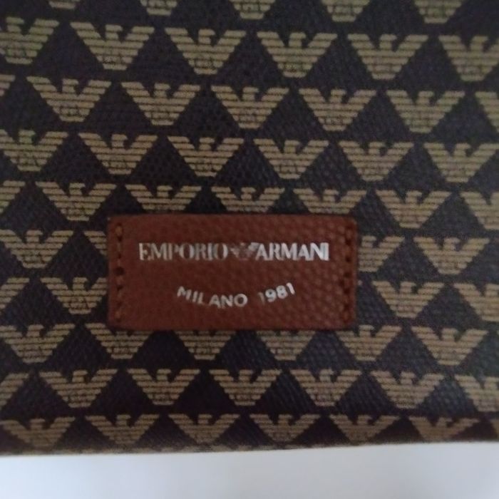 Geanta Armani 2 in 1 ..