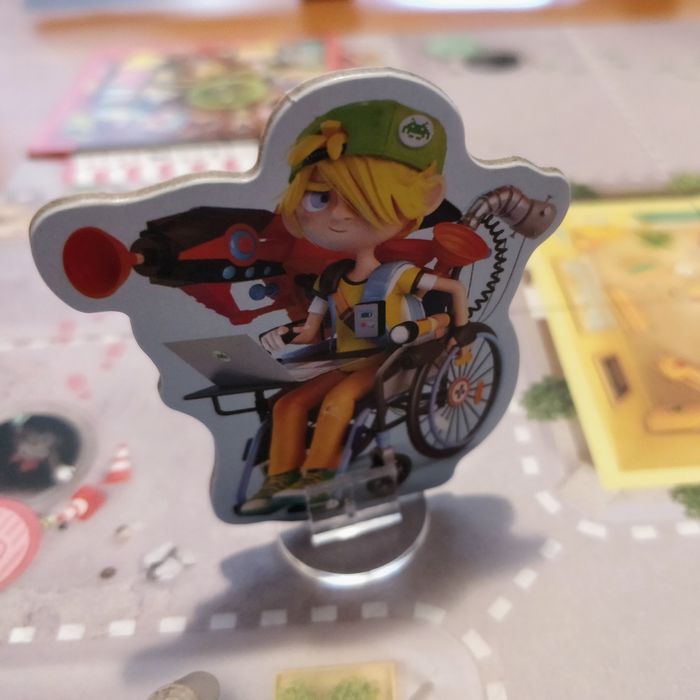 Zombie Teenz Evolution boardgame - joc de societate