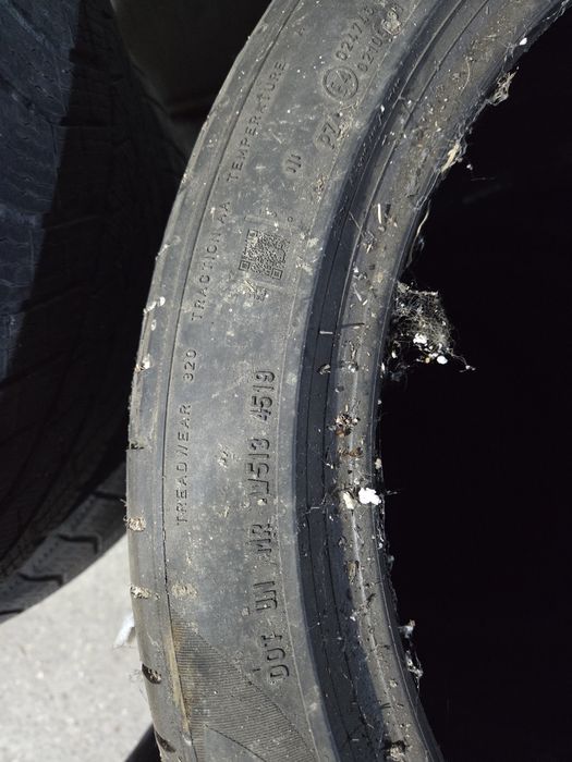 Vand anvelope  315 35 21/275 40 21