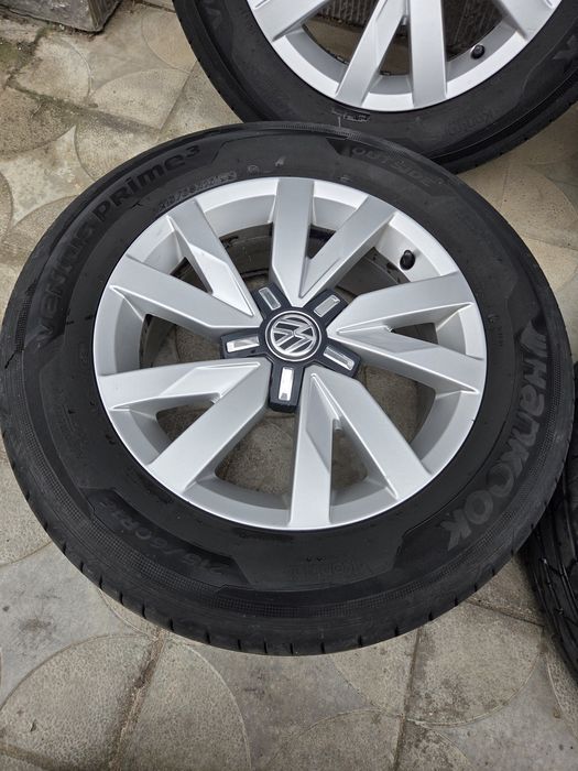 Джанти за VW Passat B8 Aragon 5x112 16"