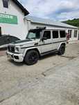 Schimb cu utilaje  Mercedes G350 Bluetec
