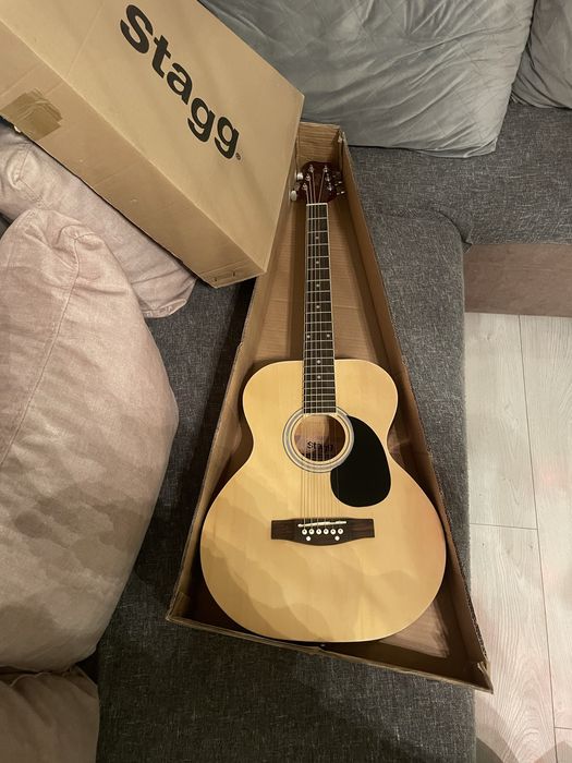 Китара Stagg 3/4