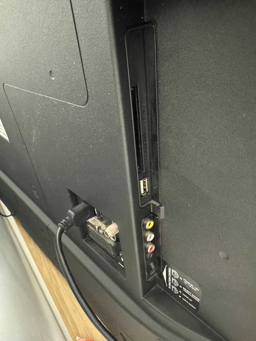 TV Horizon 43HL8500U, 4K UltraHD, 108cm +Google Chromecast 3 Full-HD