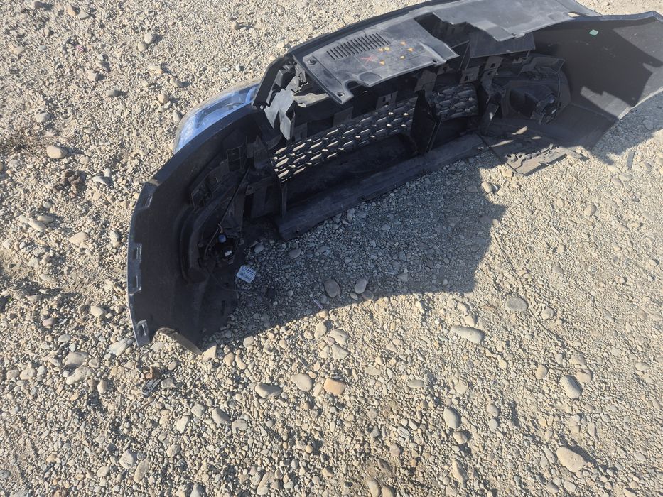 Bara fata Dacia Logan 2 facelift