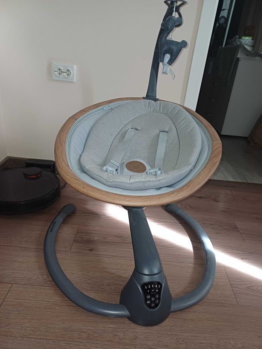 Люлка Maxi-Cosi Cassia Essential Graphite