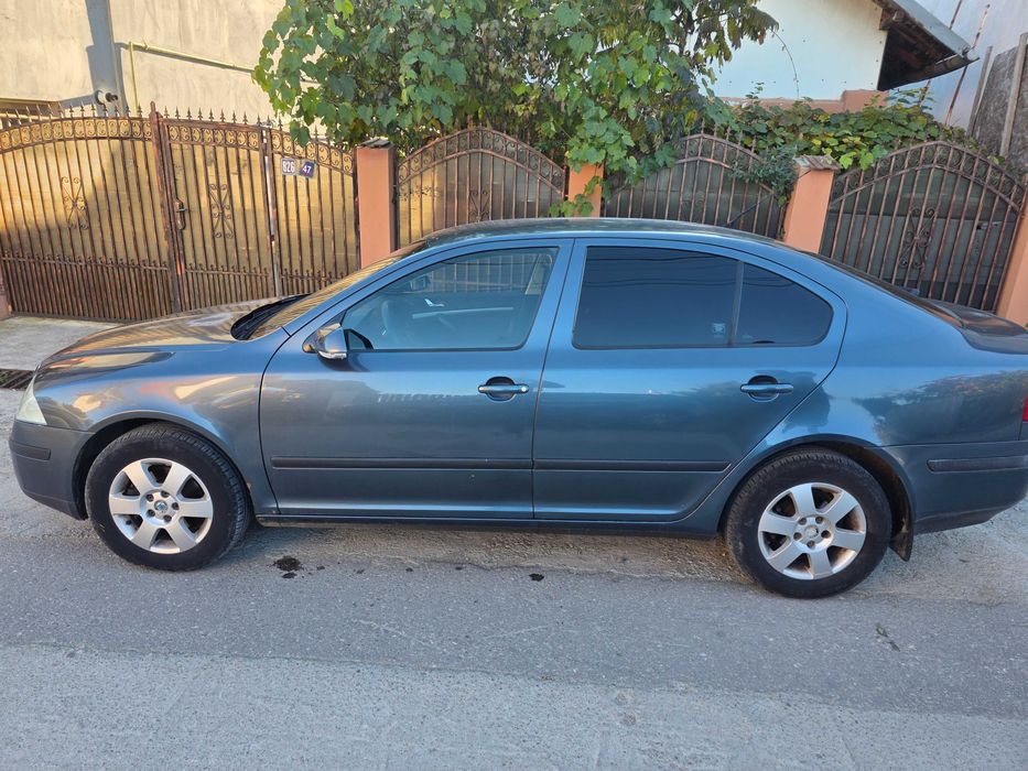 Skoda Octavia 1.6 MPI