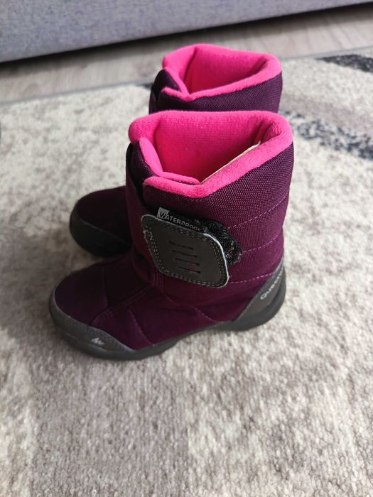 Ботушки  Quechua