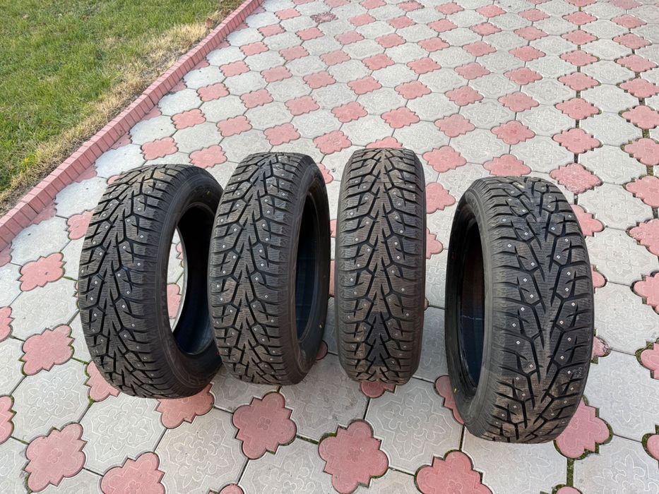 Продам шины Yokohama 225/60/R18 новые