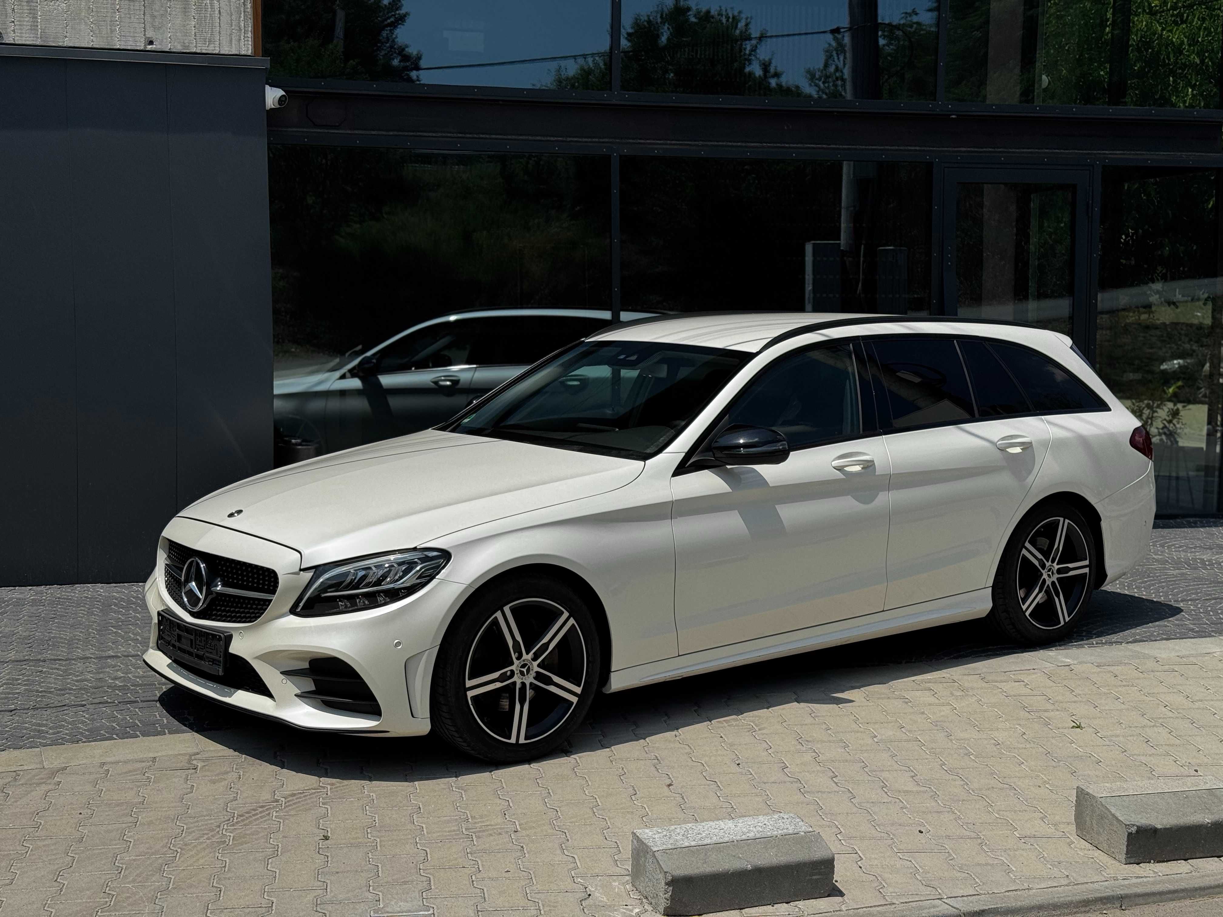 Оригинални джанти Mercedes 18" W177 A CLA C118 C W205 B W247 класа