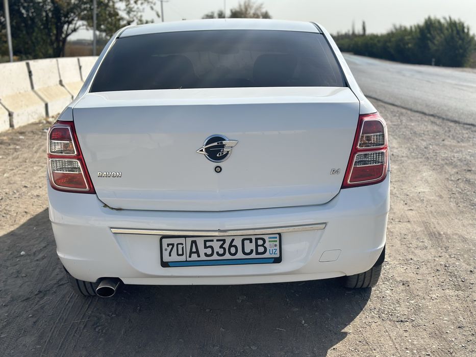 Cobalt 2018 MT Gaz-Benzin