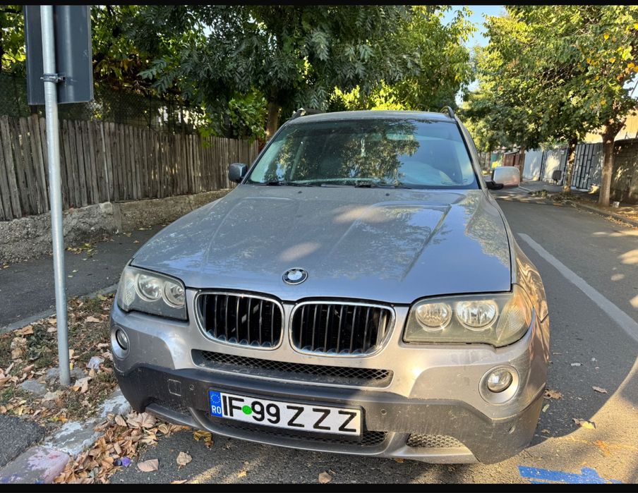 BMW X3 2006 manuala stare buna