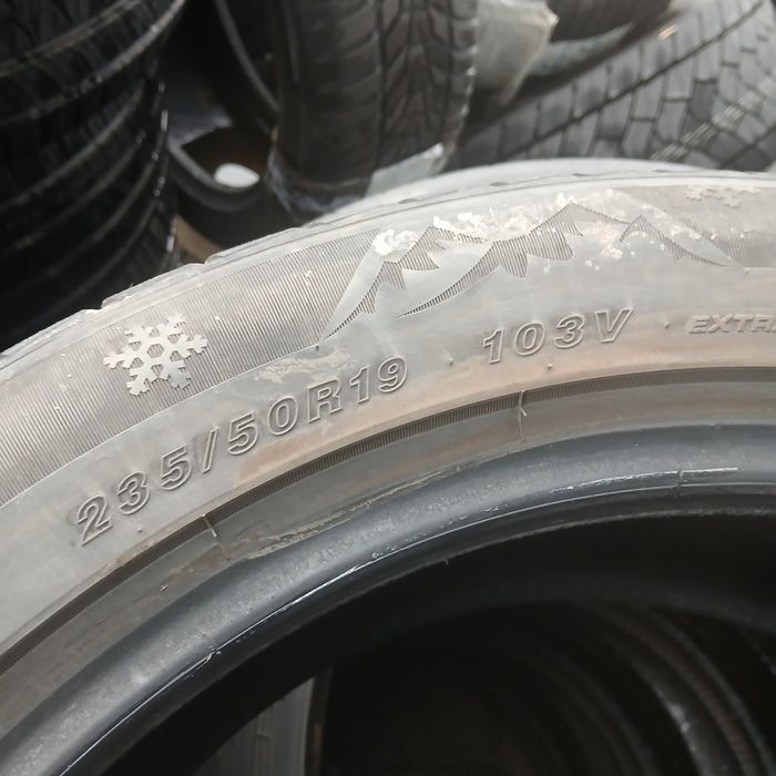 235/50 R19 iarna dot 2023