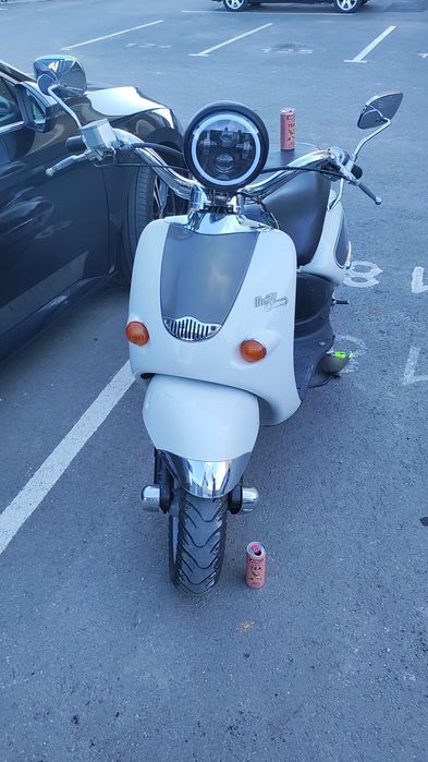 Aprilia mojito custom 49cc (80)