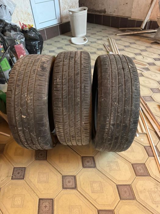 Летная ризина размер 255/55R20