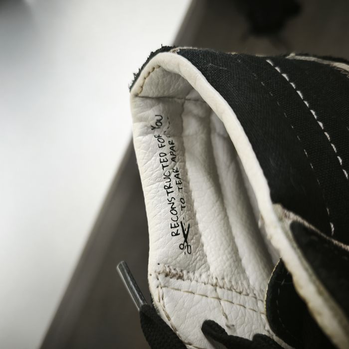 Adidasi Vans nr 40