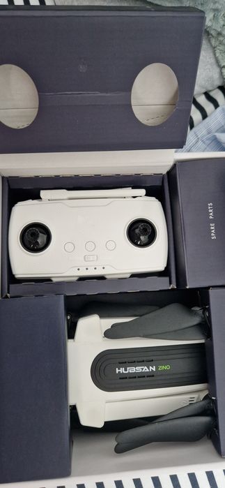 Dronă Hubsan Zino, 4k, aștept oferte, preț negociabil!
