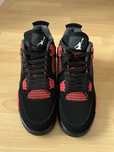 Air Jordan 4 Red Thunder