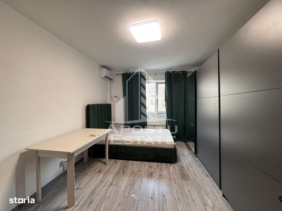 Garsonieră | Etaj 3 | La cheie | Zona Blascovici
