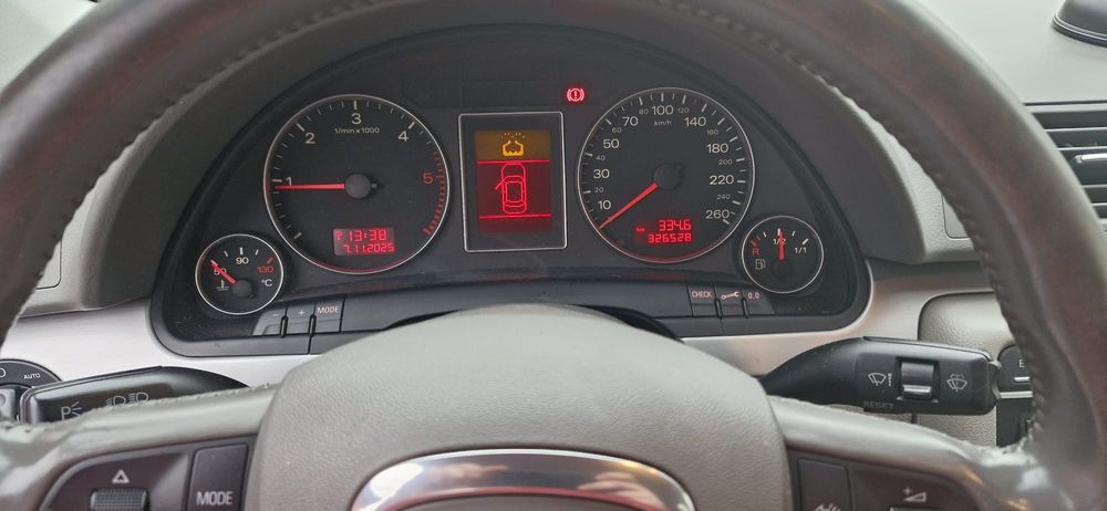 Vând Audi a4 b7 an 2007