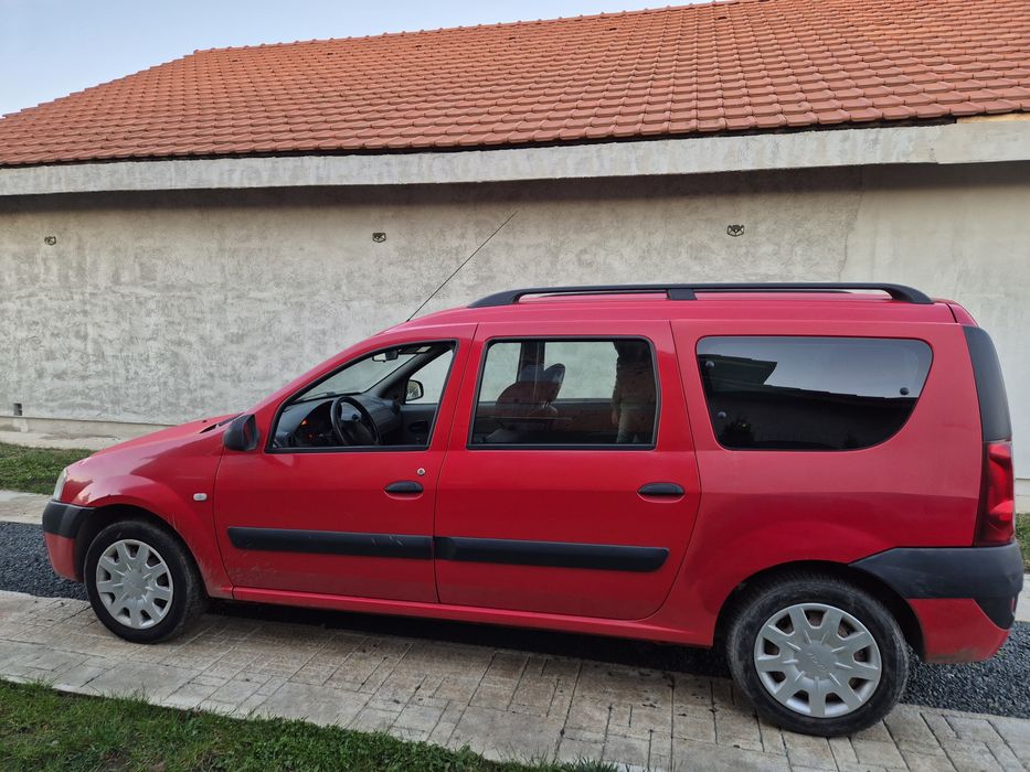 Dacia Logan Mcv 1.5 dCi 7 Locuri