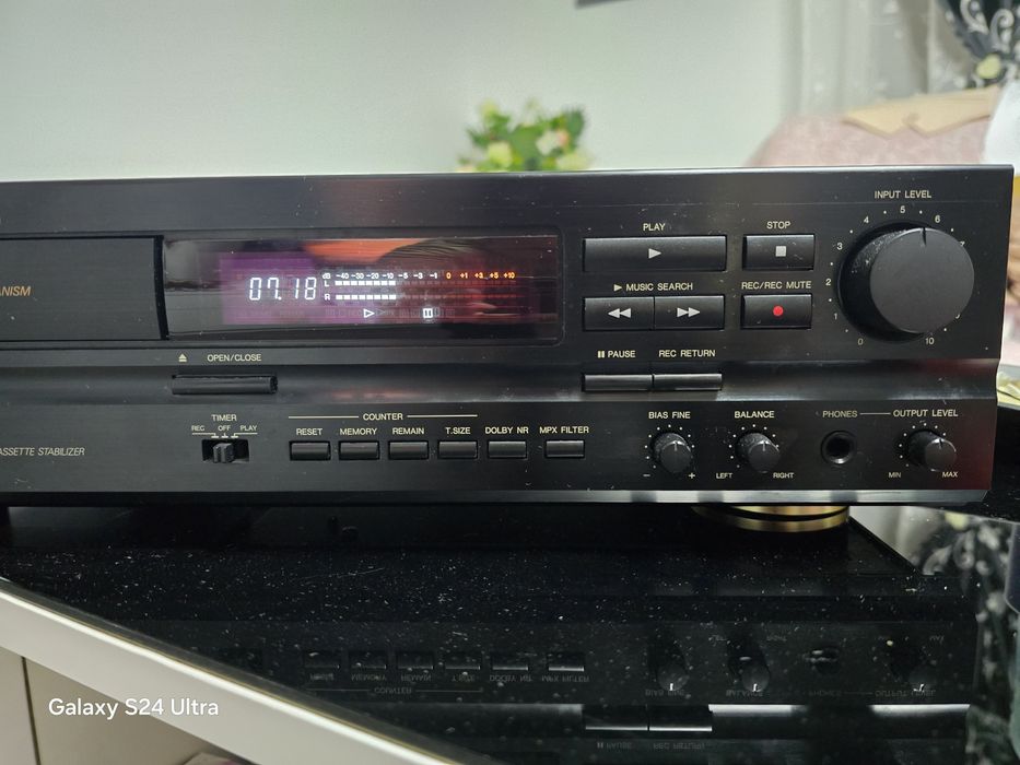 Deck Denon  DRS -610