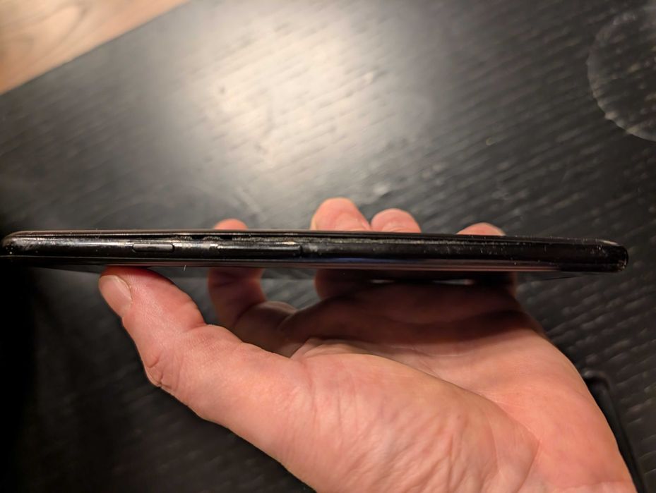 Google Pixel 3XL functional (baterie umflata)