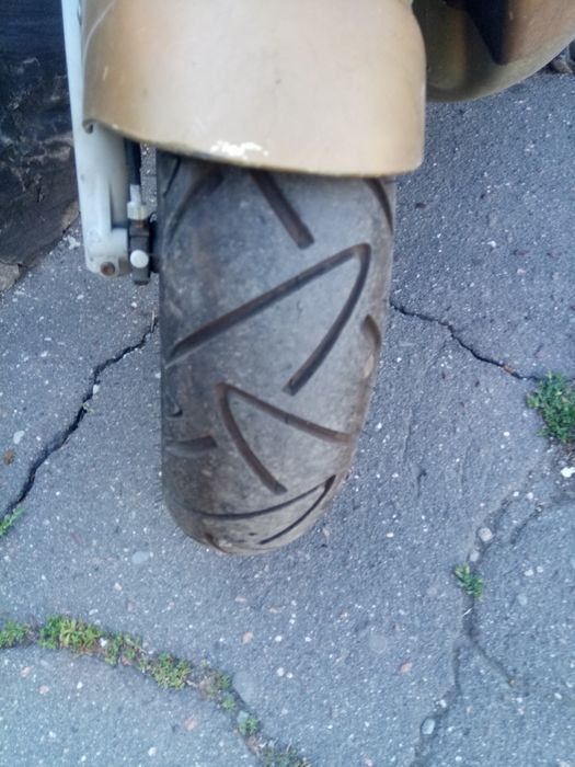 Aprilia Gulliver,Vand sau schimb