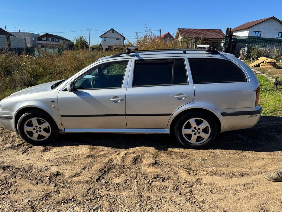 Skoda octavia 1.9TDI