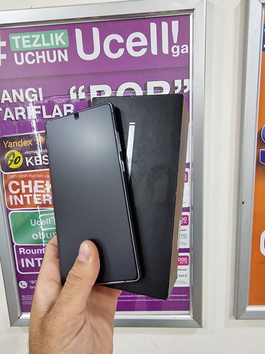 Samsung Note20  xolati idial 2 ta simkartali