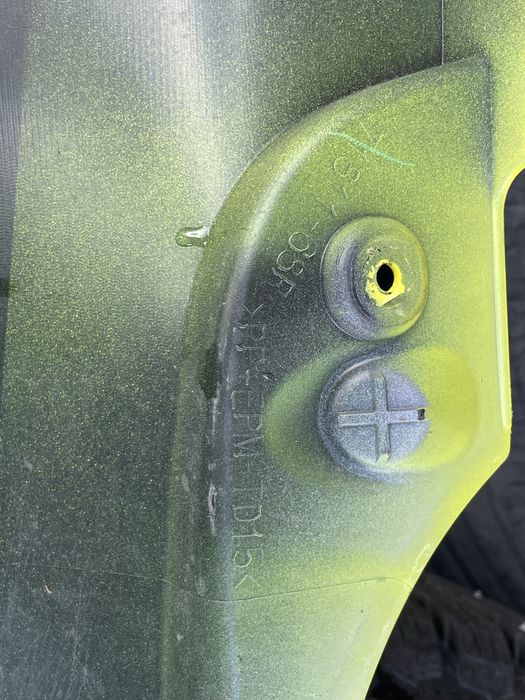 Задна броня Suzuki Swift Sport 17-24