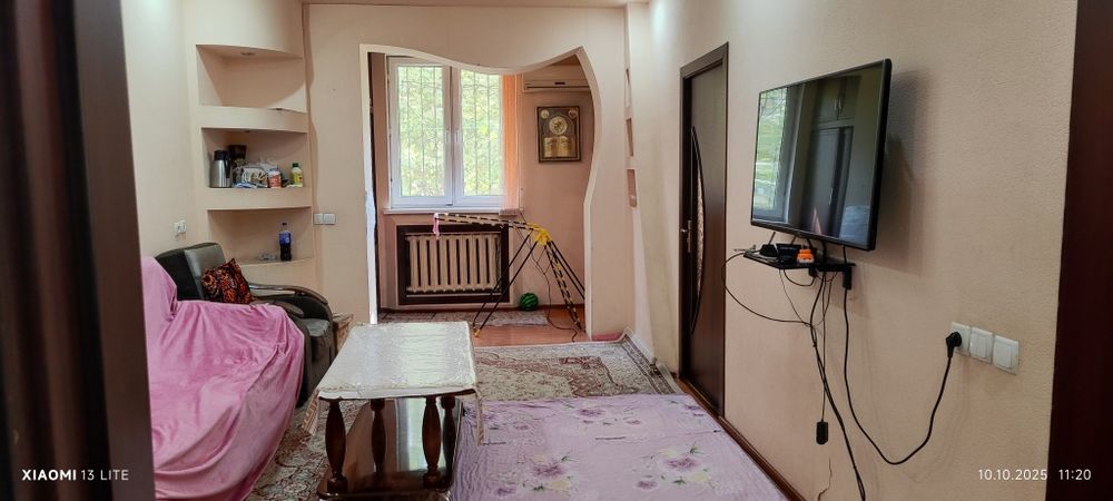 Arenda kvartira BEZ MAKLER * Квартира  2 xonalik 4 ta student qizlarga