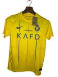Tricou Al-Nassr 2024 Yellow home